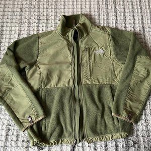 The North Face Green Jacket